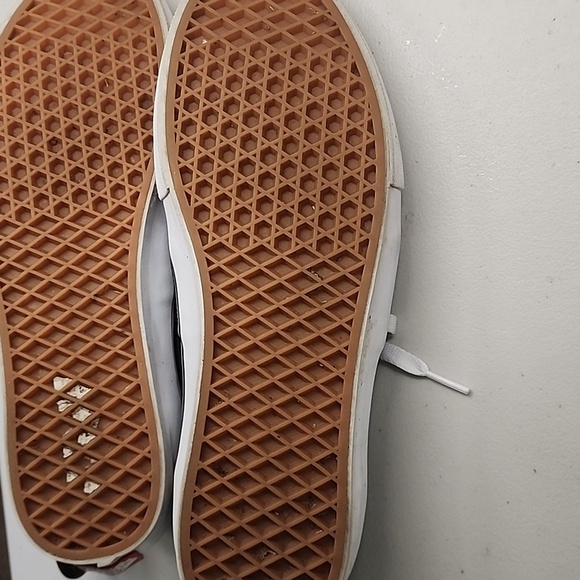 Vans Black Skate Authentic Shoe - Picture 2 of 4